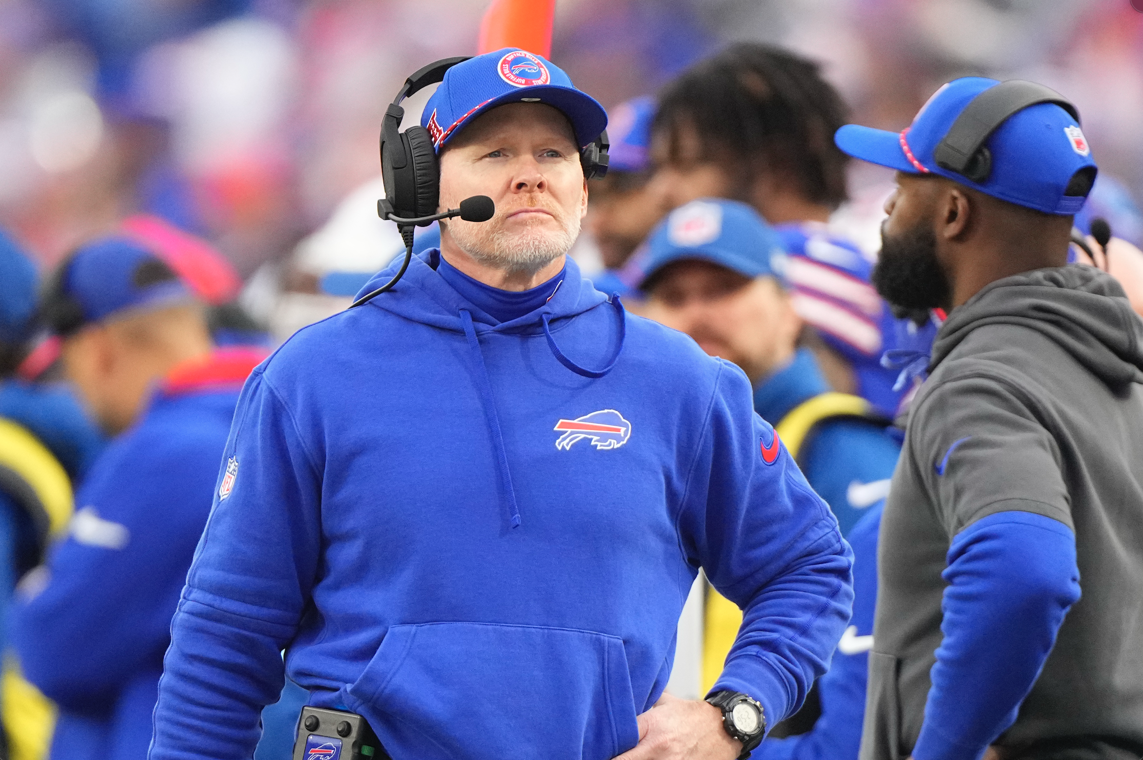 Mental Bully Ball in Buffalo vs. Ravens as Important as Physical Domination